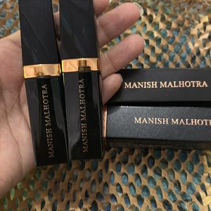 Manish Malhotra Liquid Lipstick