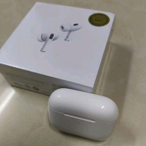 Airpods Pro2 (1st Copy)Lightning Port -White,Black