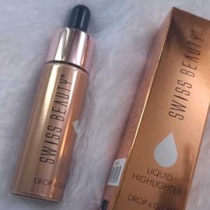 Swiss Beauty Liquid Illuminator Or Highlighter