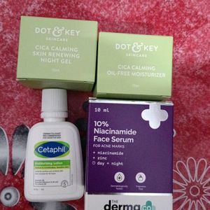 Combo Of Skin Care Kit