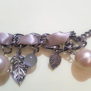 Morning Glory: Imported Charm Bracelet