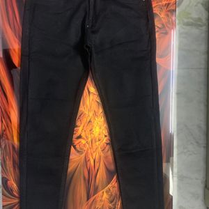 Men slim fir jeans