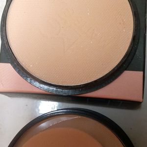 Matt Glam Compact