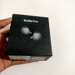 Samsung Buds2 Pro New