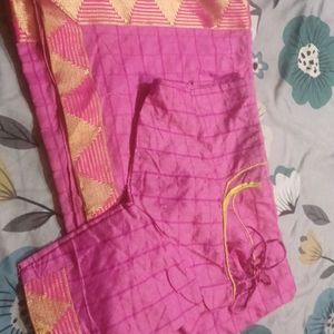 New Saree ,blouse ,peticot