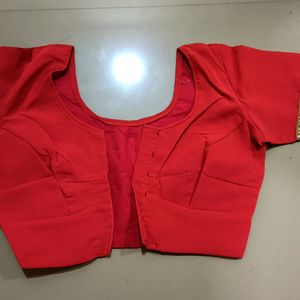 Brand New Saaree And Blouse