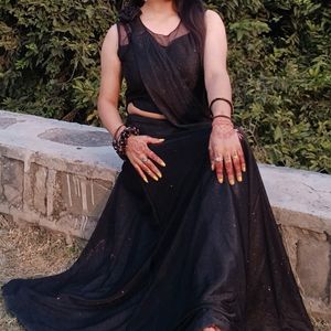 Lehnga Saree