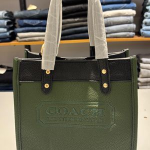 Coach Field Tote Bag