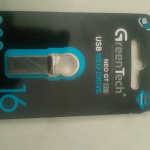 16 Gb Pendrive