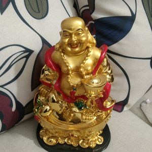 Laughing Buddha ( Decorative Item )