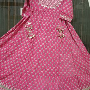 Ethnic Daily Wear Gown