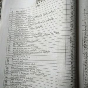 TNPSC General Knowledge BOOK