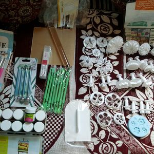 NEW CLAY JEWELLERY MAKING KIT