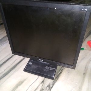Acer Lcd Monitor
