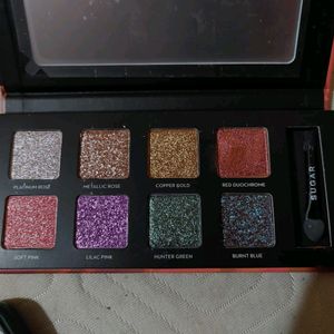 NEW WITH TAG SUGAR EYESHADOW PALETTE