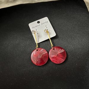 Beautiful Stone Earrings