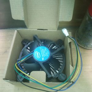 Pc Cooling Fan Intel i7