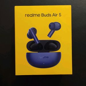 realme Buds Air 5 Truly Wireless in-Ear Earbuds