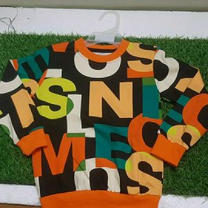 2 To 3 Yrs Sweat Shirt