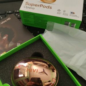 (NEW) MIVI SuperPods Opera Earbuds Wireles TWS