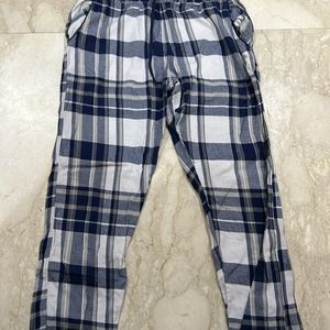 Checkered Pyjamas For Women