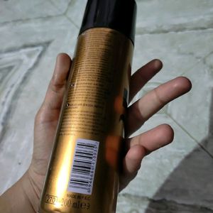 Nova Hair Spray Hold Your Curls Style Long-lasting