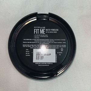 Maybelline Fit Me Powder -128