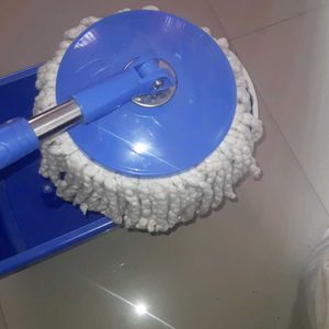 Mop With Bucket Set