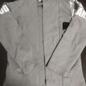 Boys Grey Jacket