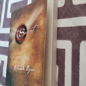 The Secret By Rhonda Byrne