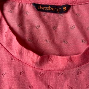 Dressberry Top