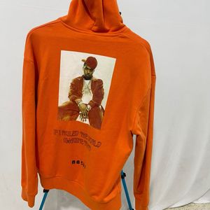 Zara NAS Hoodie