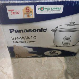 Panasonic Electric Cooker