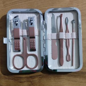 Manicure Tools Set 7 pcs (x3)