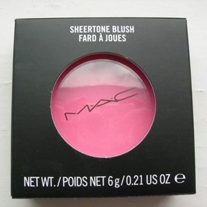 Mac Blushes- Pink Swoon And Harmony