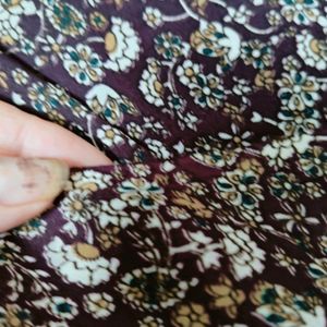 Cotton Dress Material