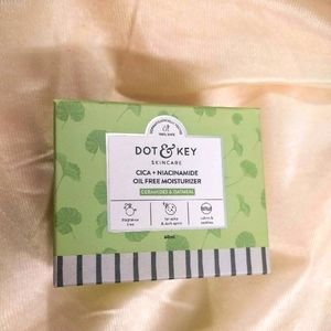 Dot&Key SEALED  Cica Moisturiser (NEW)