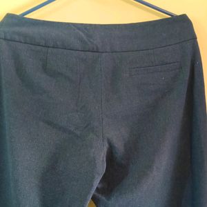 Charcoal Gray Formal Trouser