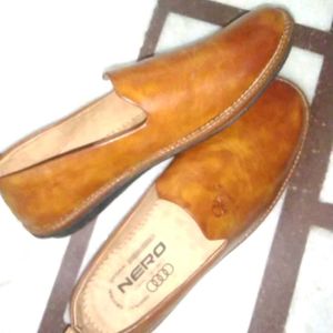 Jutti (Shoes) Tan Colour Uk7