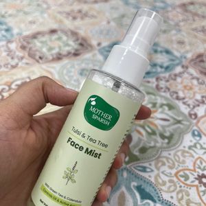 2 Psc Mother Sparsh Tulsi And Tea Tree Combo 🌳