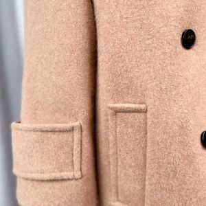 Korean Winter Overcoat