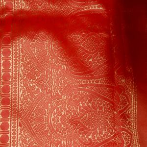 Temple Run Silk Saree