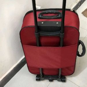 Combo 2 Pack Trolly Bag