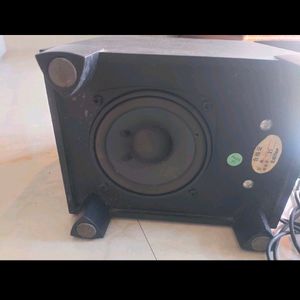 Multimedia Speakers