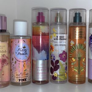 💘Victoria’s Secret & Bath & Body Works Mists💘