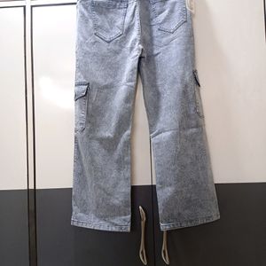 154. Cargo Jeans For Women