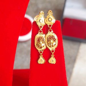 Beautiful New 22crt Gold Earrings