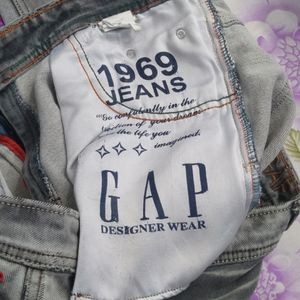 Price Drop at 85Rs.GAP Jeans For Men