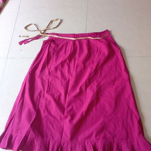 Rani Pink Colour Petticoat