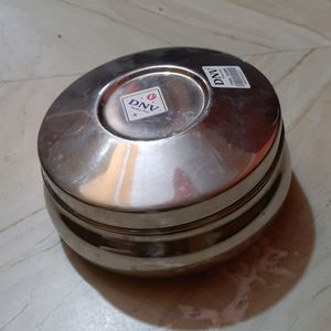 Steel Tiffin Or Container